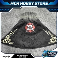 [ACCESSORIES] Lu Bu's Cloak (Cape) Grade Anh Dung 1/100 (MNP - XH15) - McH Hobby