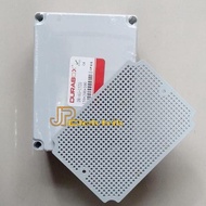 /Durabox ABS Plastic Panel Box 150x200x100mm + Base Plate