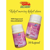 New arrivals jamu wanita kapsul Amni 30kapsul jamu ibu ibu