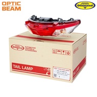 Tail Light Normal Honda Wave 125i (2016-2020) 125i Diamond Brand (04-616)