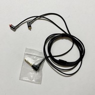 [全新] Sony Just ear原廠1.2米耳機線4.4mm平衡插頭 (mmcx接口適用）