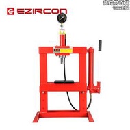 EZIRCON壓機壓床娃娃手動液壓機分離式液壓機鍛壓機油壓機壓力機26207