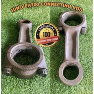 HINO EH700 DIESEL ENGINE CONNECTING ROD HALF CUT USED🇯🇵 FOR LORRY FD FF GD BX BUS