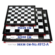 International Chess Set, Chess Board and Premium Carrying Case