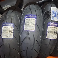 TYRE METZELER M5 SPORTEC INTERACT ZR SUPERBIKE 180/55ZR17/160/60ZR17/120/70ZR17TL
