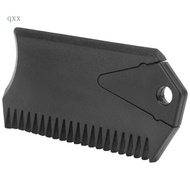 CH*【READY STOCK】 Surfs Wax Comb + Fin Key Sufrboard Wax Remover for Surfings Board Accessorie