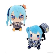 Sta5 Hololive Hoshimachi Suisei Plush Dolls Gift For Girls Kids Home Decor Stuffed Toys For Kids Col