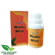 Eliman Mint Honey | Adult Cough Honey | Mint Cough Honey 175 gr