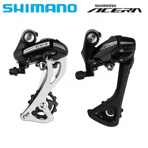 SHIMANO Acera RD-M360 ALTUS RD-M310 7/8 Speed 3x7s 3x8s Mountain Bicycle Cycling MTB Rear Derailleur