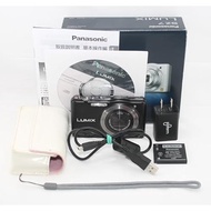 [USED] Panasonic Digital Camera Lumix SZ7 10x optical black DMC-SZ7-K