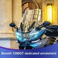 For Benelli 1200GT 600GC 1200GT 600GC 1200-GT 600-GC motorcycle windshield modification windshield m