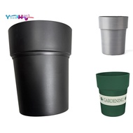Flower Pot with Hidden Safe and Secret Compartment,Secret Storage Key Hider,Hidden Key Secrets Safe,