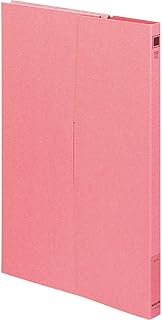 "BJdesign"A4 Tatemomo Three Books Kokuyo S &amp; T Case File Luxury Color Paperboard (Japan Import)