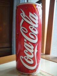 可口可樂日本250ml細長罐