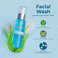 DR ROCHELLE FACIAL WASH 60ML  FACIAL WASH DR ROCHELLE SKIN EXPERT  SABUN CUCI MUKA
