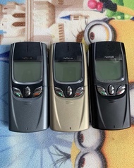 For Nokia 8850 Slide GSM classic Mobile Phones