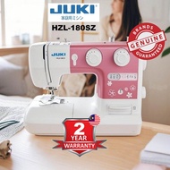 Juki HZL-180SZ Sewing Machine + Extension Table (100% Genuine Juki brand)