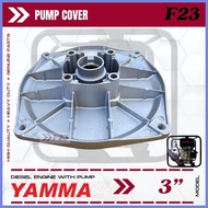 ♥️ Pump Cover Yamma 3" 7HP Diesel Engine Coupled Water Pump