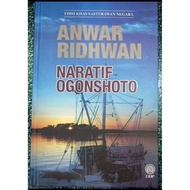 ZBH. Naratif Ogonshoto (novel). Anwar Ridhwan.