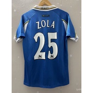 Retro Chelsea shirt from 97-99 by Solá, custom printed t-shirt Terry66