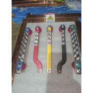 BUSBAR 315 RSTN + GROUND 20 CM LENGTH FOR MCCB 30A/100A