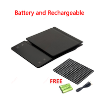 3kg/0.1g เครื่องชั่งน้ำหนักอาหาร เครื่องชั่งกาแฟ Coffee Scale With Timer Electronic Digital Kitchen
