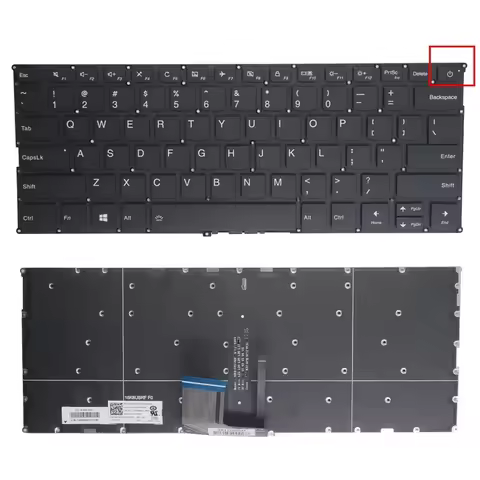 US/LA SP/RU Keyboard for lenovo ideapad 720S-14 720S-14IKB 320s-13 320s-13ikb V530S-14 7000-13 V720-