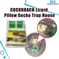 COCKROACH Lizard Pillow Gecko Trap House