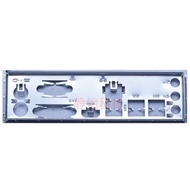 I/O IO Shield Blende BackPlate For MSI H170A PC MATE Motherboard Back Plate Bezel Baffle