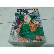 SAKAMOTO DAYS 1-18 COMIC PACKAGE (FULLSET)