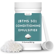 3 oz BTMS 50 Conditioning Emulsifier for Making Leave-in Conditioner, Premium BTMS 50 Conditioning E