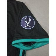 OP4 2017 2018 Real Madrid Away Men Retro Soccer Jersey Shirt Men