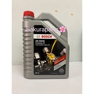 Bosch 5w40 Premium X7 Fully Synthetic Engine Oil 4L (Original) 1987L24073