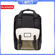 Doughnut Macaroon Backpack Classic Women Korean High School Bag Waterproof Student Travel Bagpack