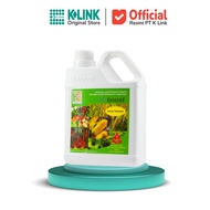 PUPUK BIOBOST K-LINK ORIGINAL BIOBOOST STEP 1 | Official Resmi K-Link Original Store | PUPUK TUMBUHA