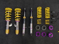 KW V3 寶馬F80/F82 M3 避震器套件