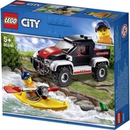 LEGO City sky police drone chase 60207