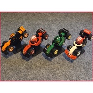 Display stand for City F1 racing car