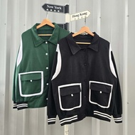 KYOTO JACKET FJ - PREMIUM KOREAN STYLE SWEATER JACKET - FA43