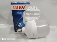 lampu led luby 28 watt led luby capsule 28 watt garansi setahun