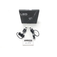 H8 H9 H11 Led Headlamp Bulb Headlight Led 6000K Universal Led 24W 12v-24v 3600LM