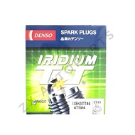 SPARK PLUG IXEH20TT DENSO IRIDIUM TT 4711 PROTON PERSONA,PREVE TURBO,EXORA TURBO,BEZZA