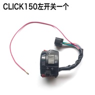 ✘ ♥️ DOMINO SWITCH FOR CLICK 150 i 125i / VARIO 150i
