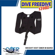 Weight Vest Apnea Ole M Bardi Freedive Freediving Spearfishing Speararo Apnea