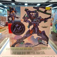 （黃埔聚寶坊B1b號舖 Sweetymagic 門市現貨）開封  Kaiyodo 山口式 Revoltech Evangelion Evolution 17 EVA-01 Final Model  最