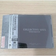 Collective Soul 7even Year Itch CD Album With OBI Unsealed