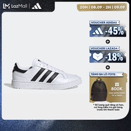 [CHỈ 10-11.9-VOUCHER 40%] adidas Phong cách sống Giày Team Court Nam trắng EG9734