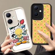 Casing for OPPO Reno 11 Pro 10 8T 13F 11F 5G Realme C67 C55 Narzo N55 Q-84 Tweety