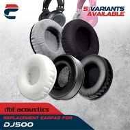 Earpad Earcup Ear Cushion dbE Acoustics Dj500 Dj 500 Dj-500 Foam Pads