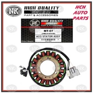 STATOR COIL COMP/ FIELD COIL ASSY - YAMAHA - MT 07/ MT-07 - 1WS-81410-00 (NK)